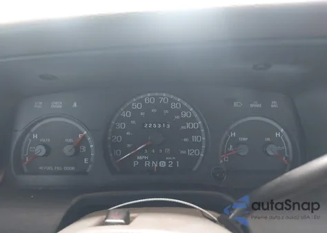 1999 Ford Crown Victoria Lx из США, поврежденный, VIN 2FAFP74W5XX221544